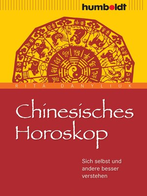 cover image of Chinesisches Horoskop